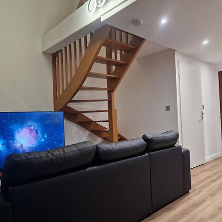 Comfortable Duplex En Residence Securisee Proche Metro Toulouse Dış mekan fotoğraf