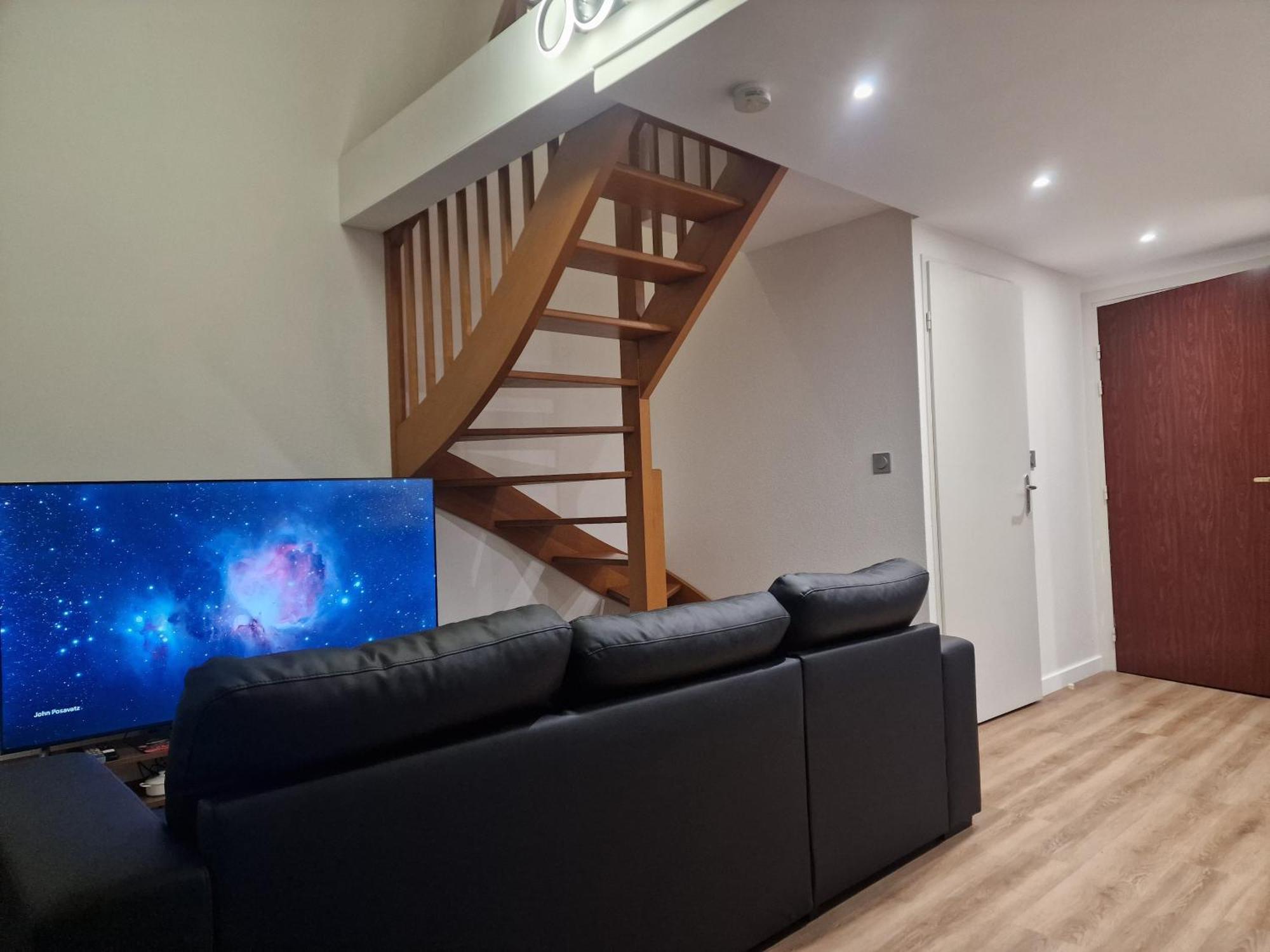 Comfortable Duplex En Residence Securisee Proche Metro Toulouse Dış mekan fotoğraf